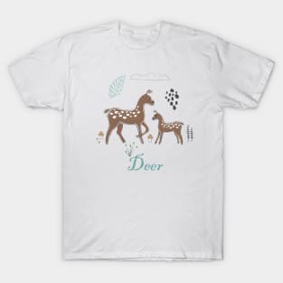 Deer T-Shirt